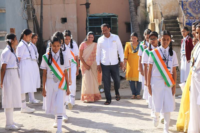 Carmel Public School campus photo 4 of 9 — JP Nagar