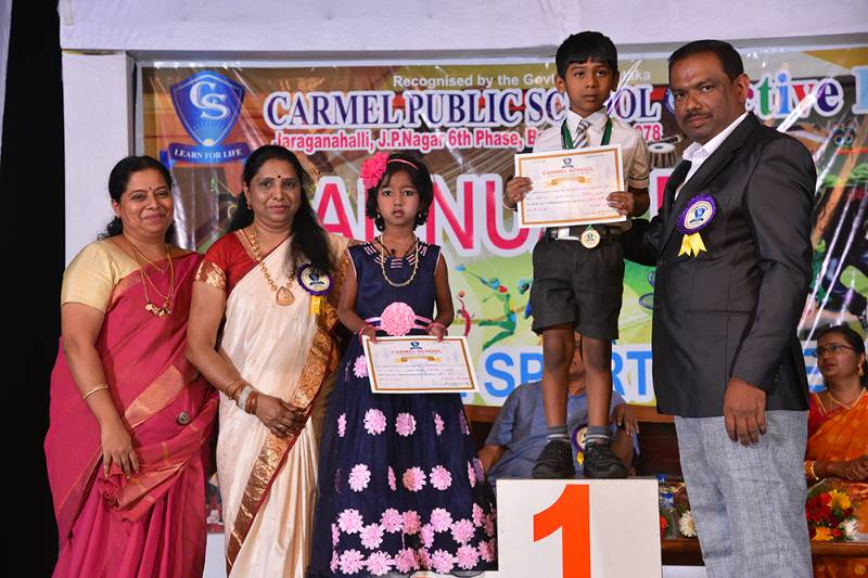 Carmel Public School campus photo 5 of 9 — JP Nagar