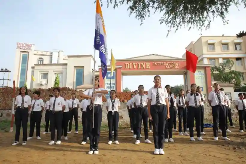 Divine International School campus photo 4 of 16 — Jhunjhunu