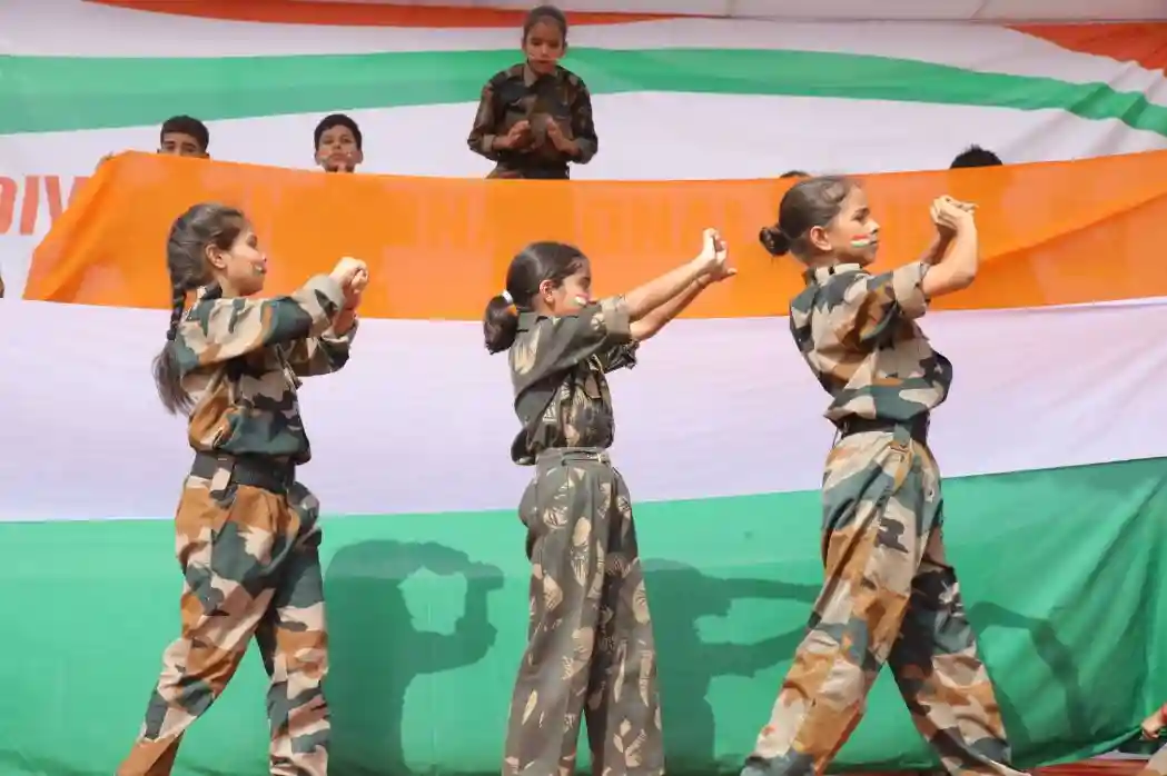 Divine International School campus photo 12 of 16 — Jhunjhunu