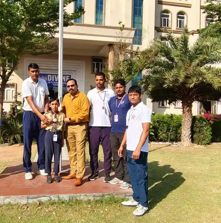Divine International School campus photo 7 of 16 — Jhunjhunu