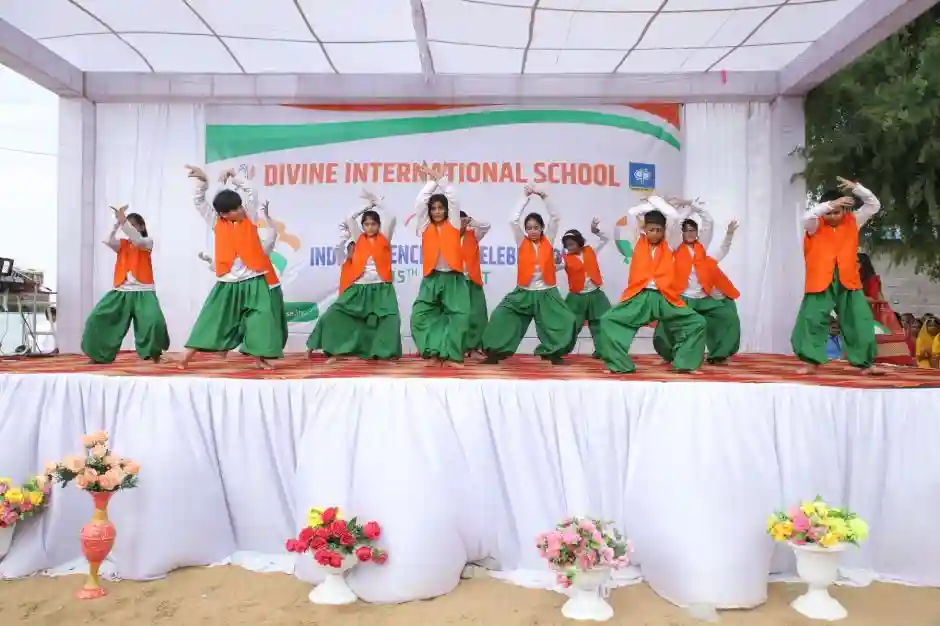 Divine International School campus photo 13 of 16 — Jhunjhunu