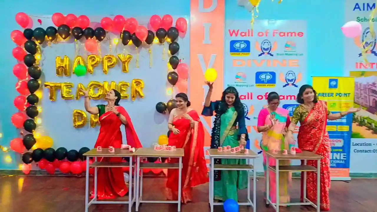 Divine International School campus photo 2 of 16 — Jhunjhunu