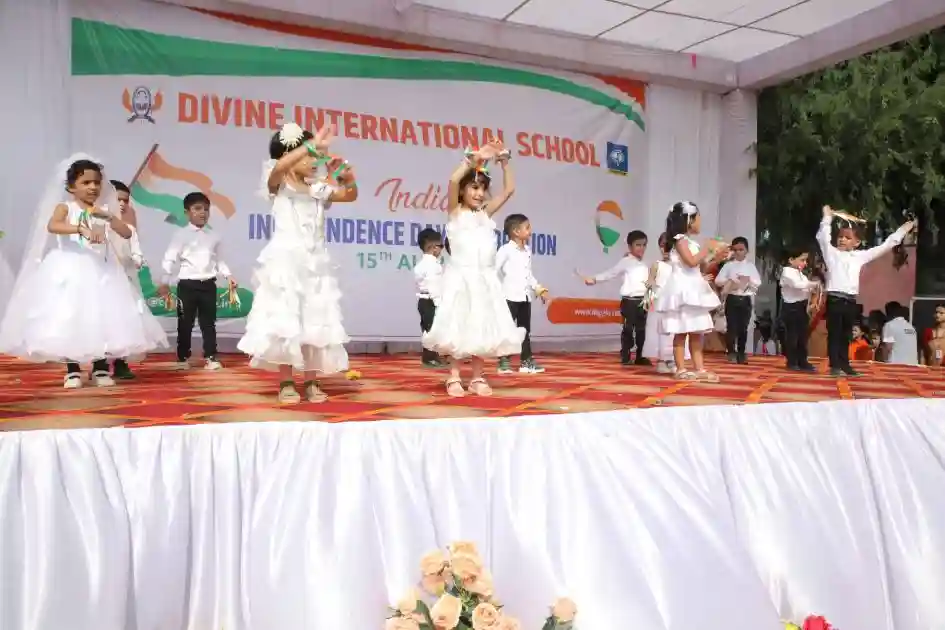 Divine International School campus photo 11 of 16 — Jhunjhunu