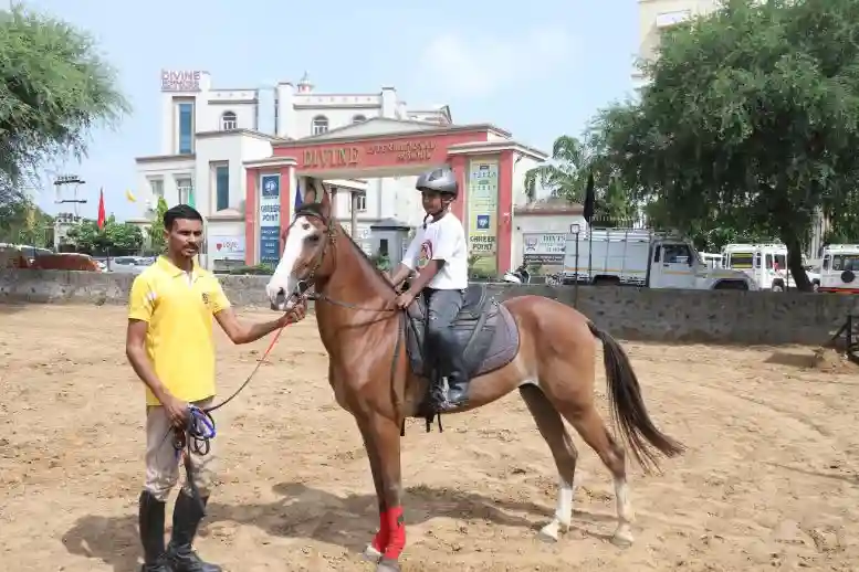 Divine International School campus photo 5 of 16 — Jhunjhunu