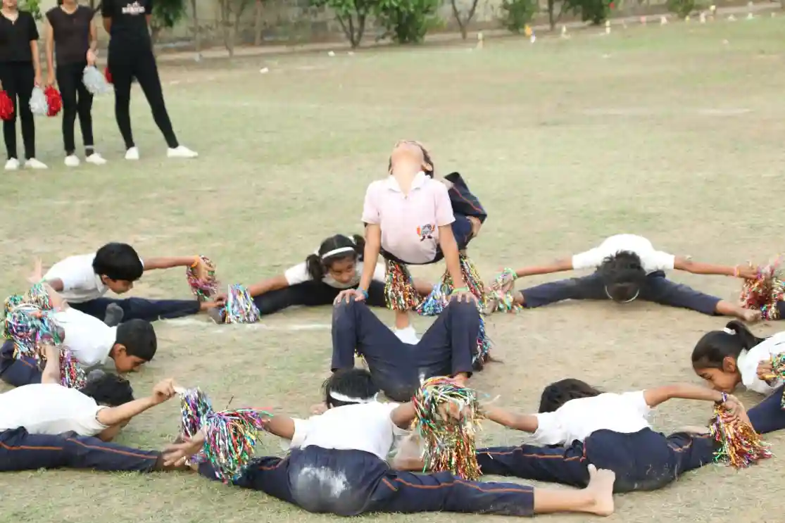 Divine International School campus photo 3 of 16 — Jhunjhunu