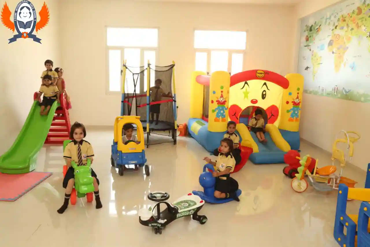 Divine International School campus photo 10 of 16 — Jhunjhunu