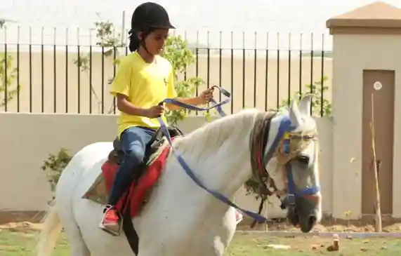 Divine International School campus photo 9 of 16 — Jhunjhunu