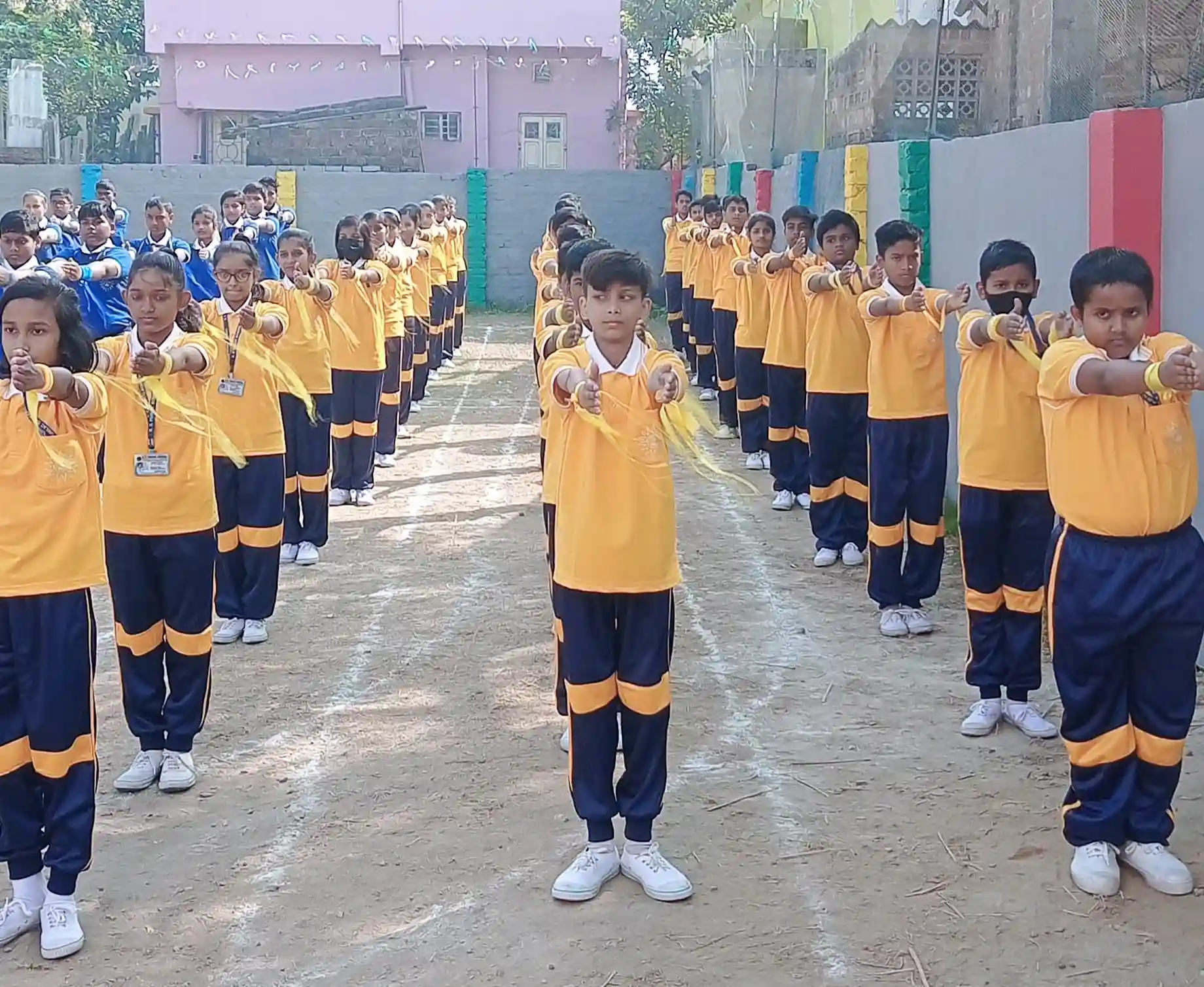 SS Public School campus photo 3 of 14 — Behala