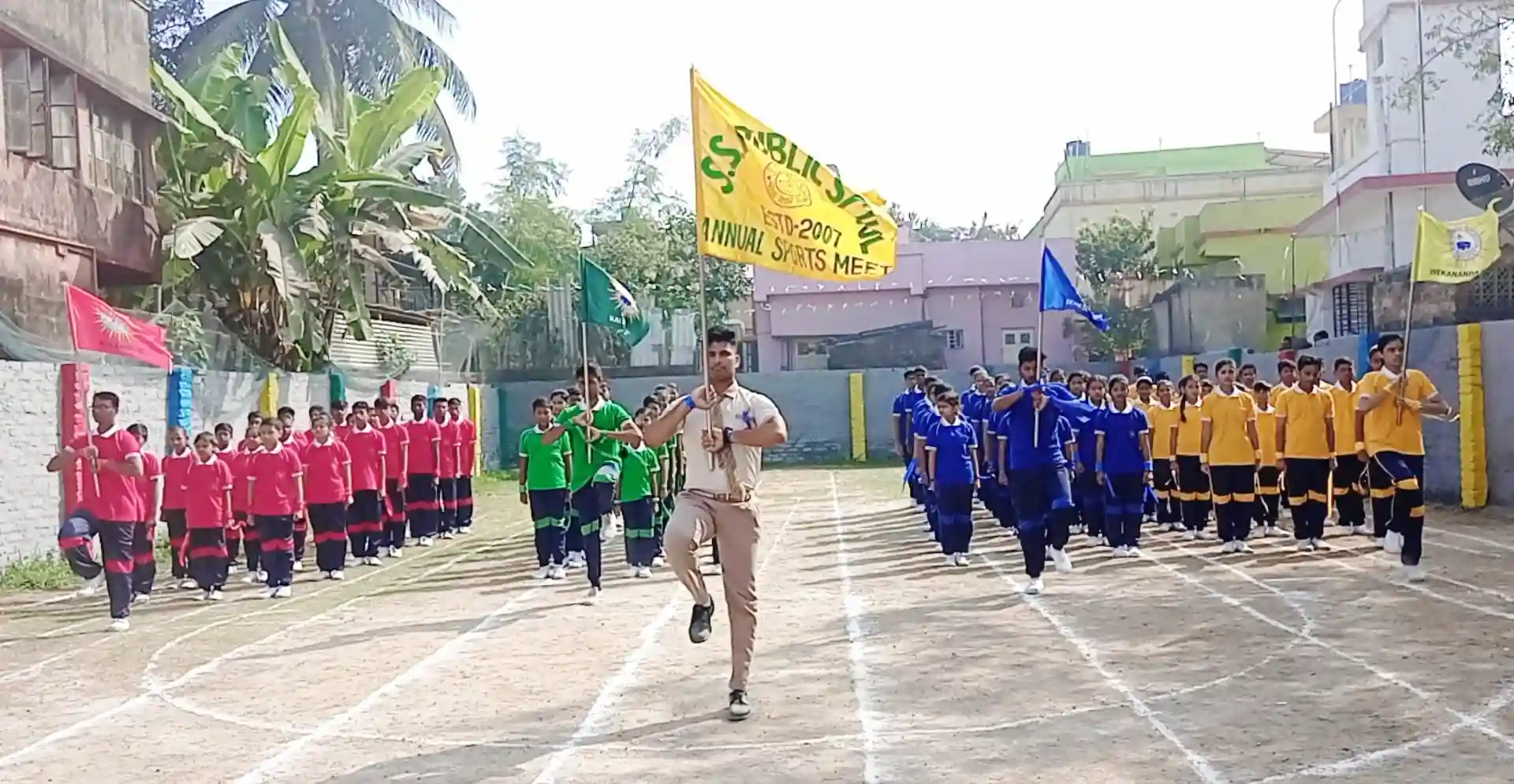 SS Public School campus photo 13 of 14 — Behala
