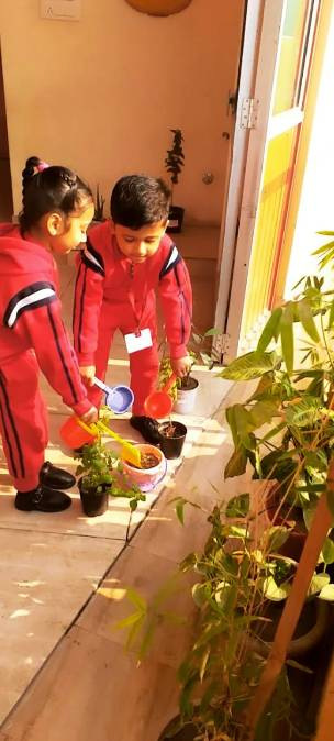 MRV The Kids Paradise campus photo 2 of 26 — Tilak Nagar (West Delhi)