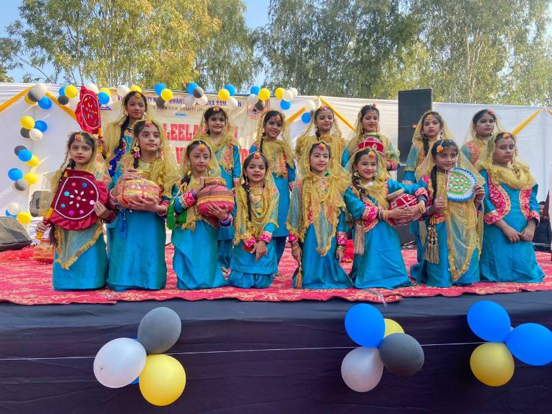 Mata Leelawanti Saraswati Vidya Mandir campus photo 5 of 8 — Hari Nagar