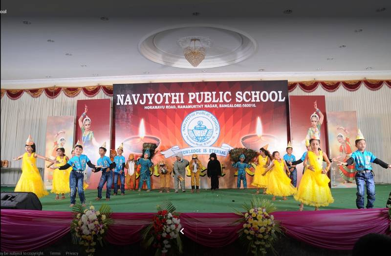 Navjyothi Public School campus photo 2 of 9 — Horamavu