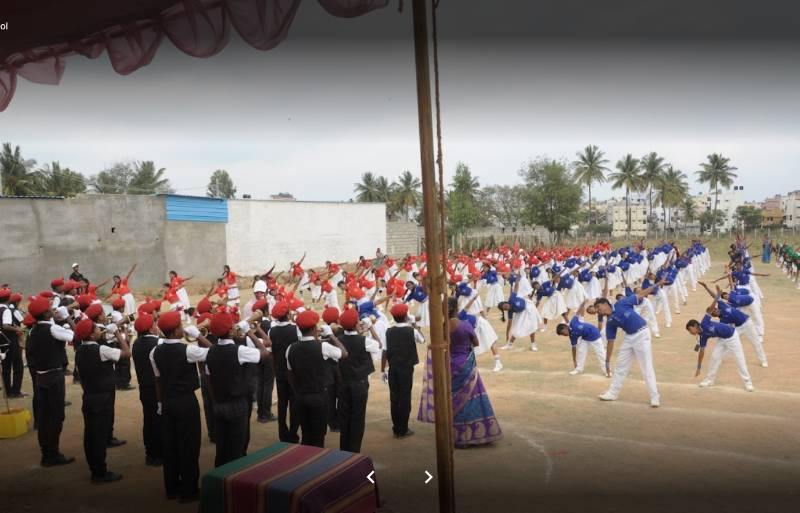 Navjyothi Public School campus photo 3 of 9 — Horamavu