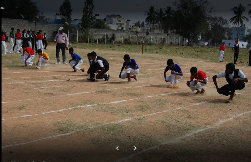 Navjyothi Public School campus photo 4 of 9 — Horamavu