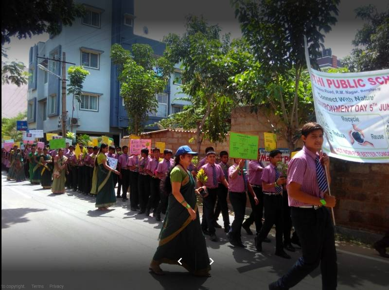 Navjyothi Public School campus photo 5 of 9 — Horamavu