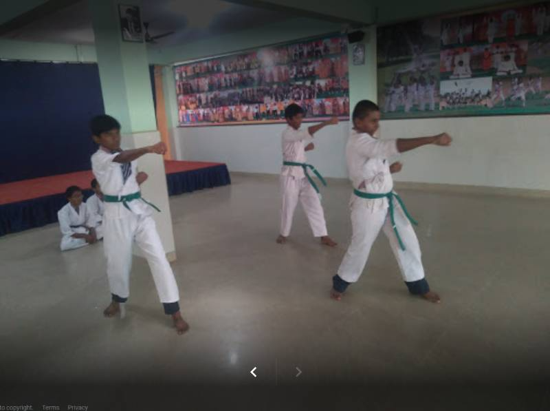 Navjyothi Public School campus photo 8 of 9 — Horamavu