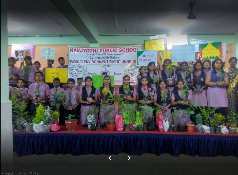 Navjyothi Public School campus photo 9 of 9 — Horamavu