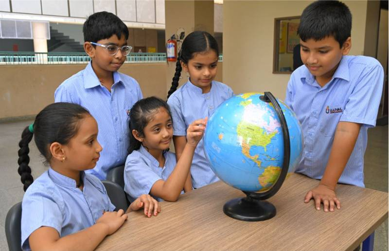 Ujjval World School campus photo 7 of 13 — Kadugodi