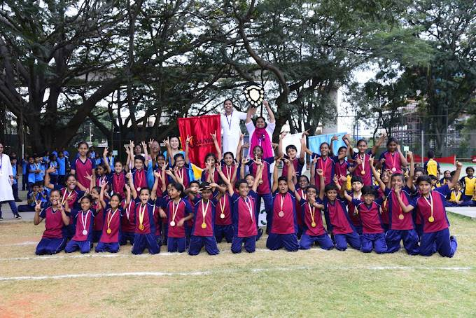 Ujjval World School campus photo 2 of 13 — Kadugodi