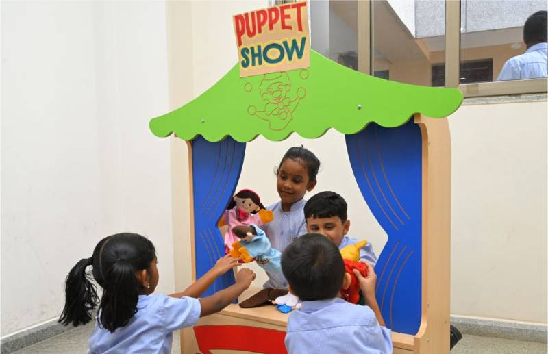 Ujjval World School campus photo 8 of 13 — Kadugodi