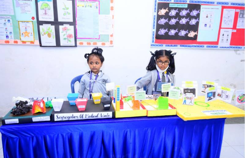 Ujjval World School campus photo 9 of 13 — Kadugodi