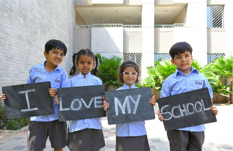 Ujjval World School campus photo 10 of 13 — Kadugodi