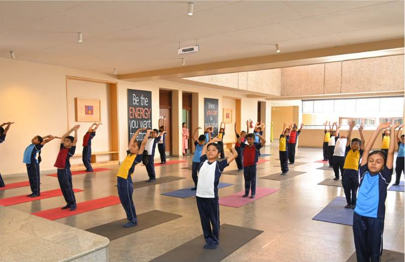 Ujjval World School campus photo 13 of 13 — Kadugodi