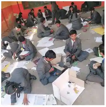Vidyanjali Primary And High School campus photo 6 of 8 — Gottigere