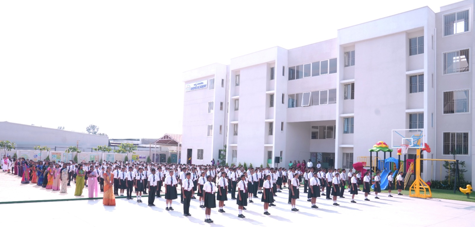 Aadya Academy - The World School campus photo 2 of 14 — Kannuru