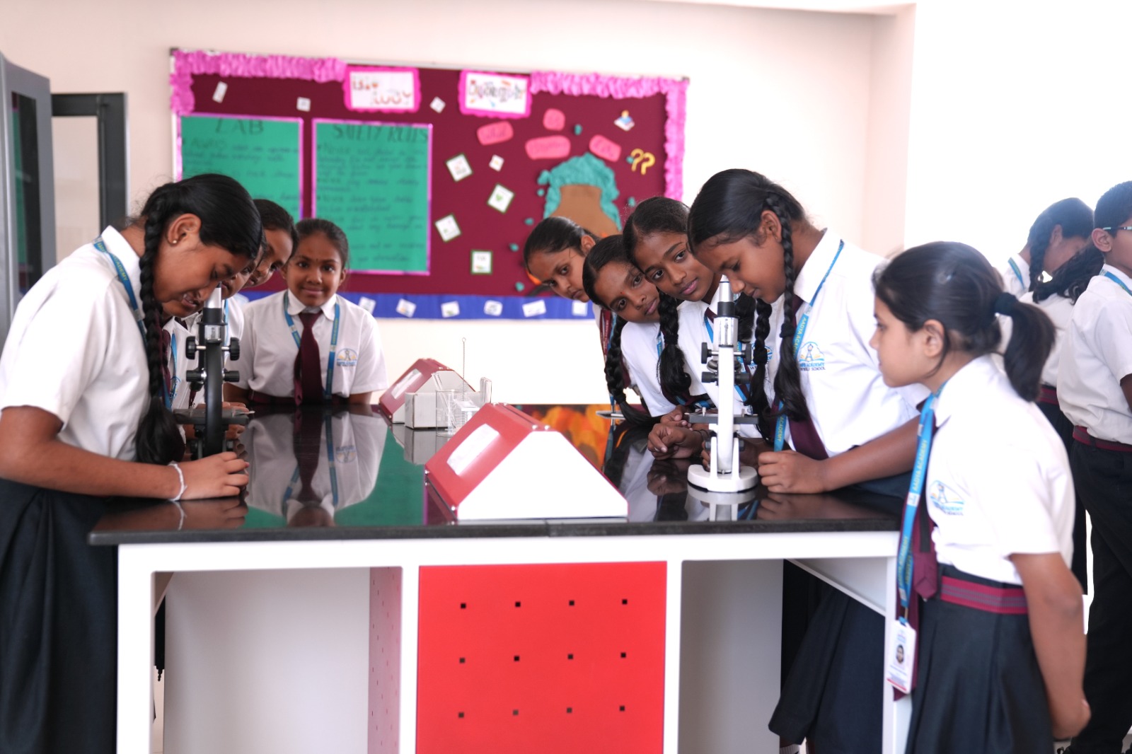 Aadya Academy - The World School campus photo 4 of 14 — Kannuru