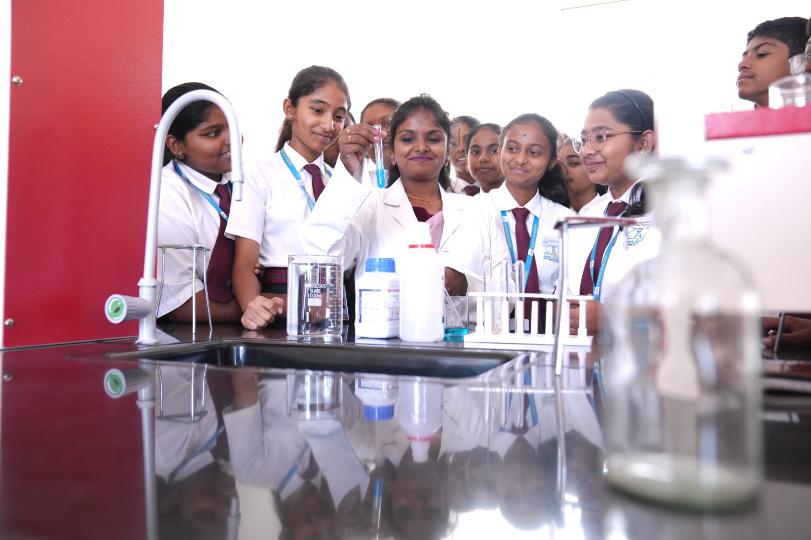 Aadya Academy - The World School campus photo 5 of 14 — Kannuru