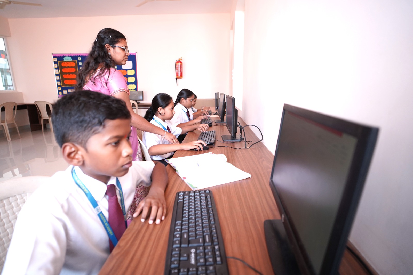Aadya Academy - The World School campus photo 6 of 14 — Kannuru