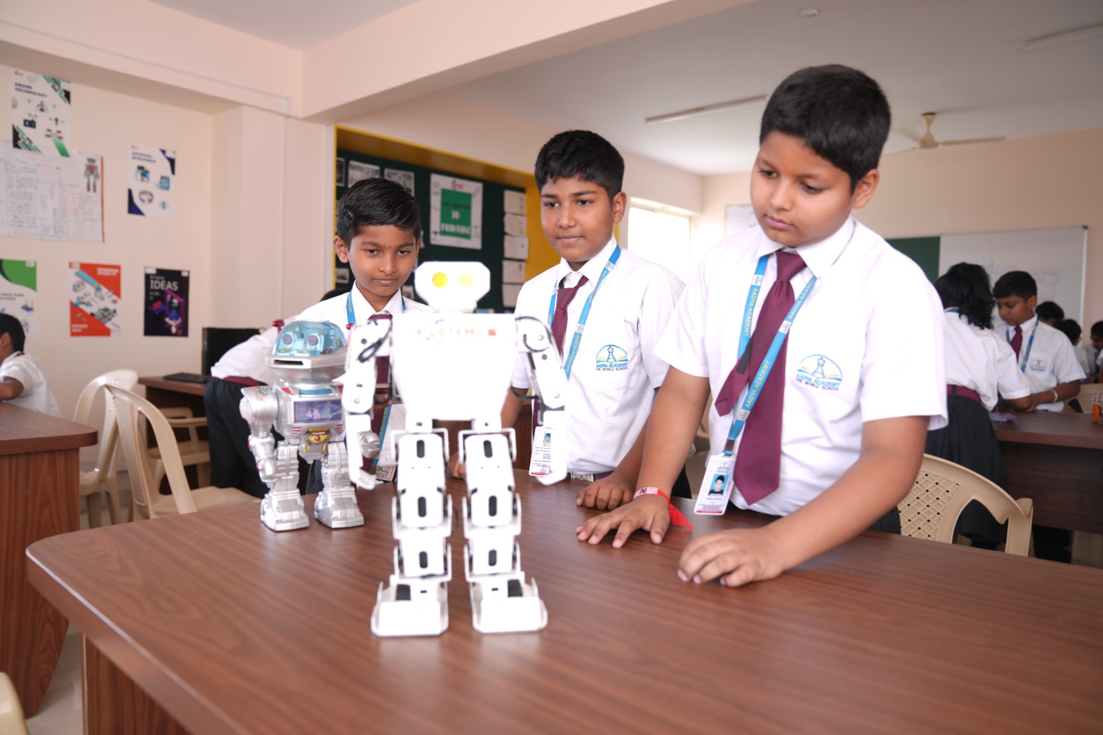 Aadya Academy - The World School campus photo 7 of 14 — Kannuru