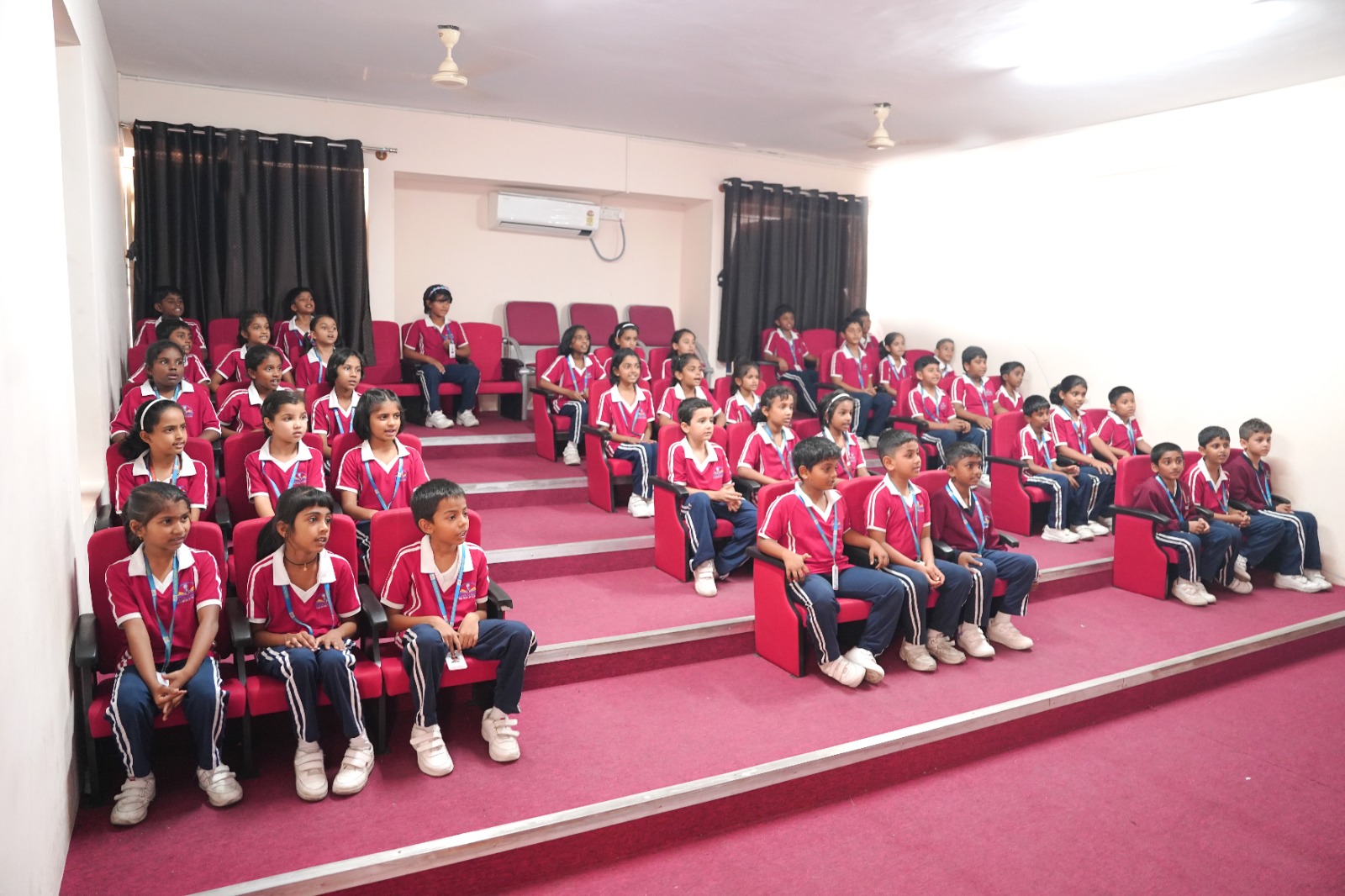 Aadya Academy - The World School campus photo 8 of 14 — Kannuru