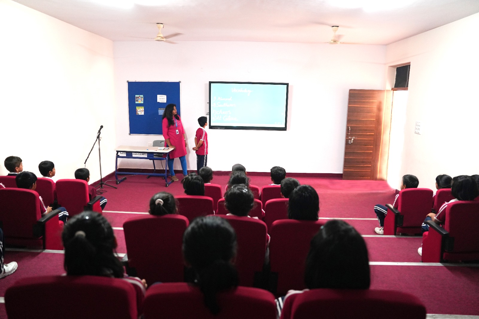 Aadya Academy - The World School campus photo 9 of 14 — Kannuru