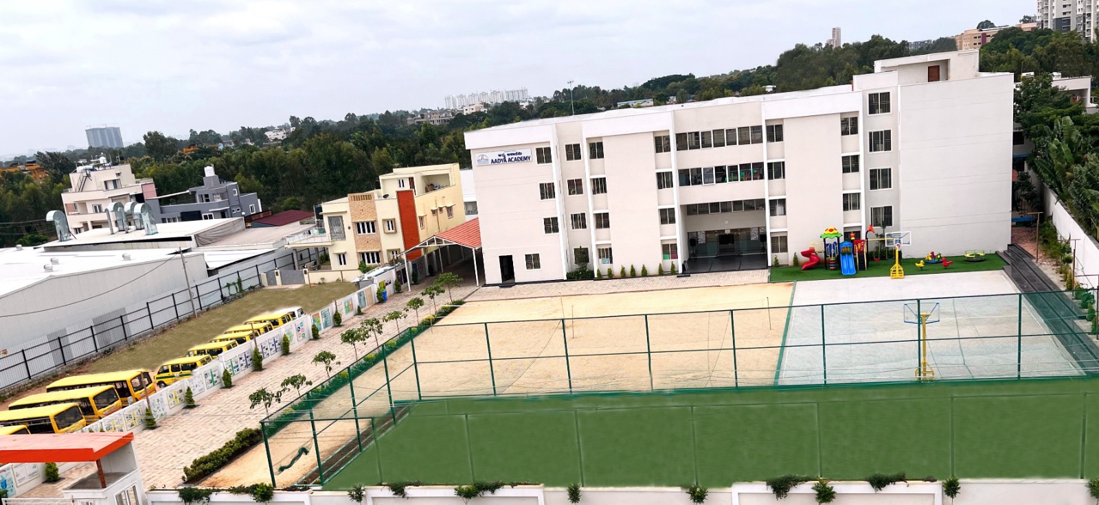 Aadya Academy - The World School campus photo 10 of 14 — Kannuru