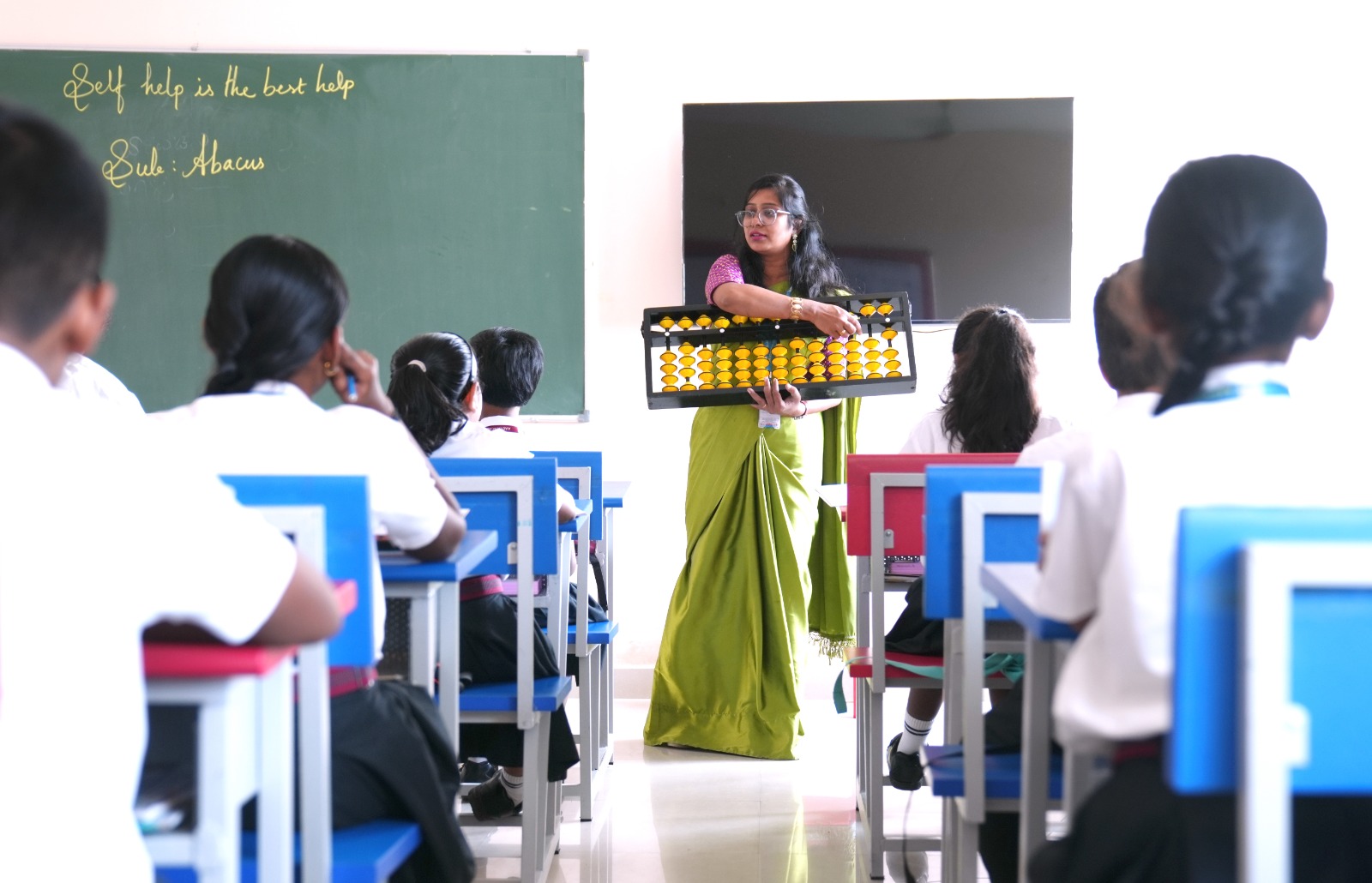 Aadya Academy - The World School campus photo 11 of 14 — Kannuru