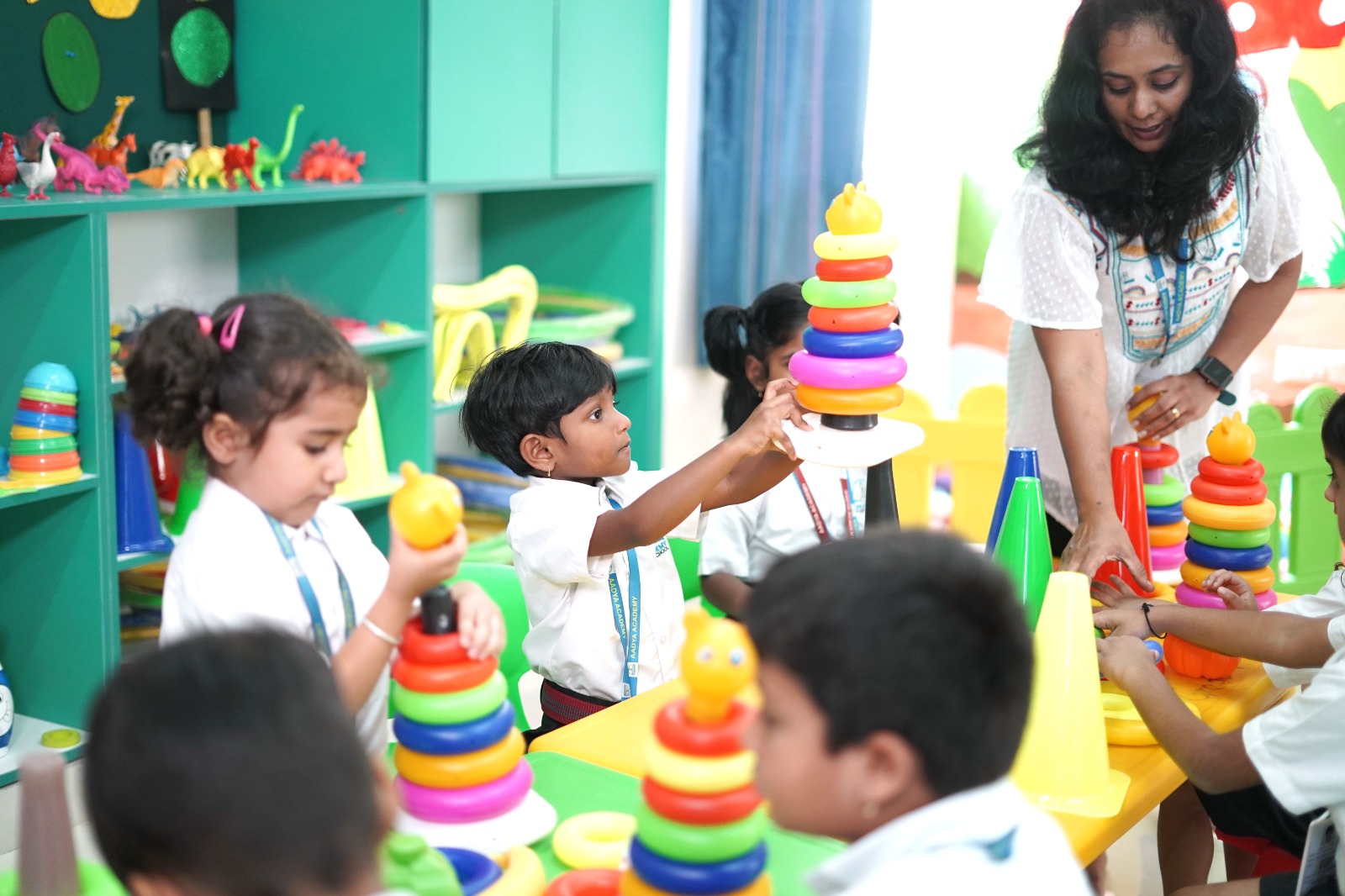 Aadya Academy - The World School campus photo 12 of 14 — Kannuru