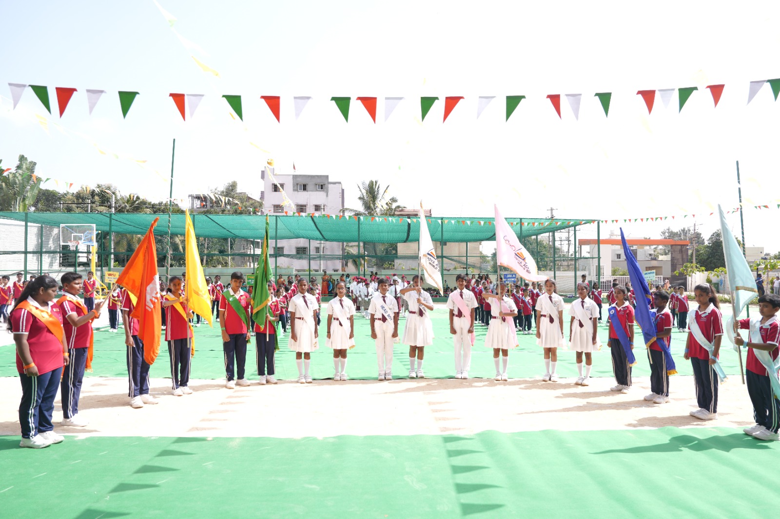 Aadya Academy - The World School campus photo 14 of 14 — Kannuru