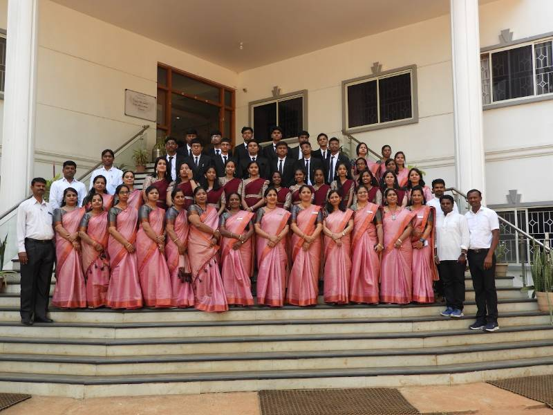 MVJ International School campus photo 10 of 12 — Marathahalli