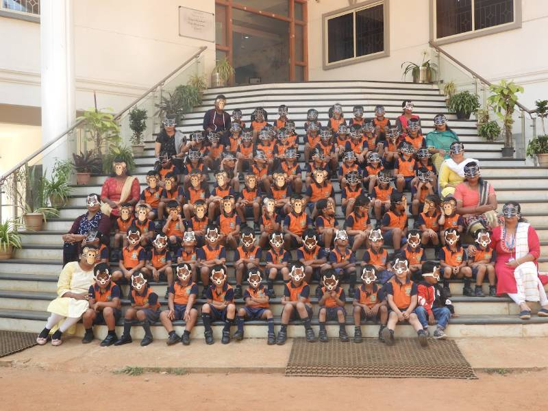 MVJ International School campus photo 9 of 12 — Marathahalli