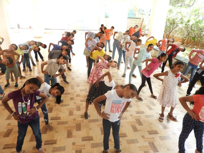 MVJ International School campus photo 2 of 12 — Marathahalli
