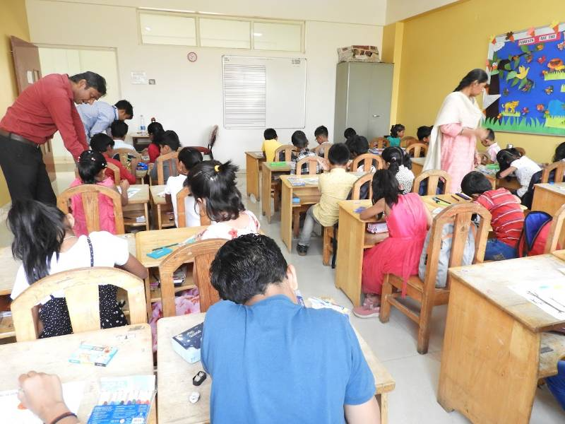 MVJ International School campus photo 3 of 12 — Marathahalli