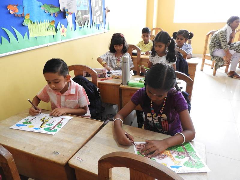 MVJ International School campus photo 4 of 12 — Marathahalli