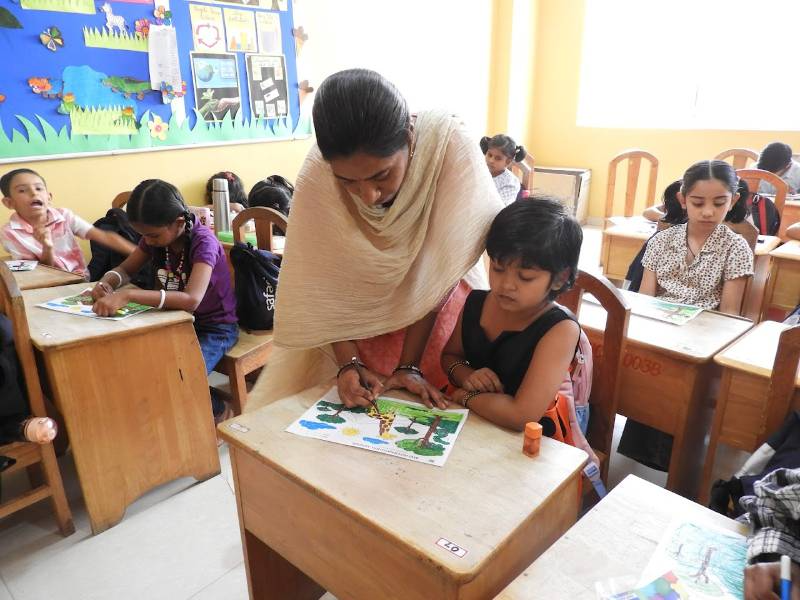 MVJ International School campus photo 5 of 12 — Marathahalli