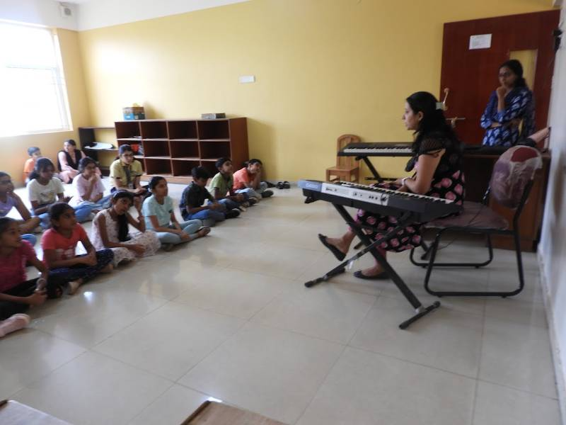 MVJ International School campus photo 6 of 12 — Marathahalli