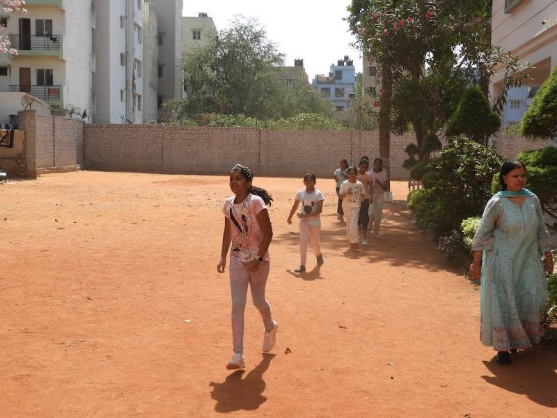 MVJ International School campus photo 7 of 12 — Marathahalli