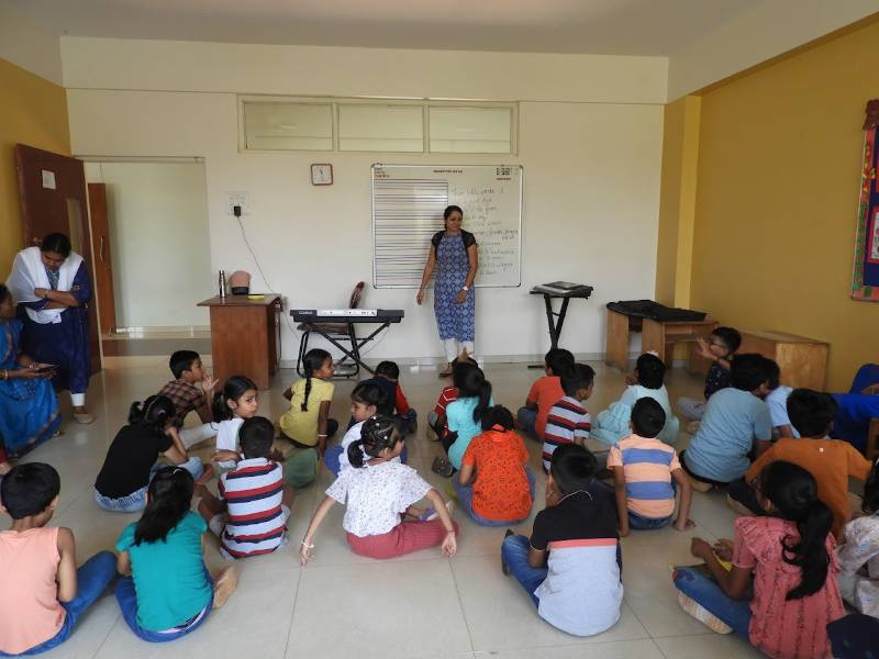 MVJ International School campus photo 8 of 12 — Marathahalli