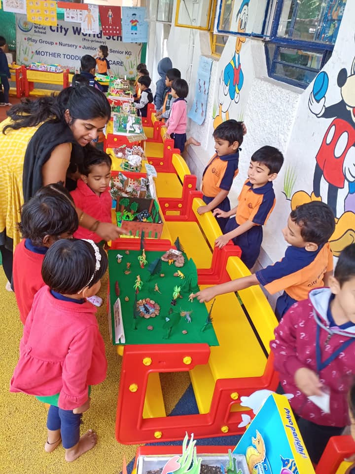 City World School campus photo 8 of 9 — Camp